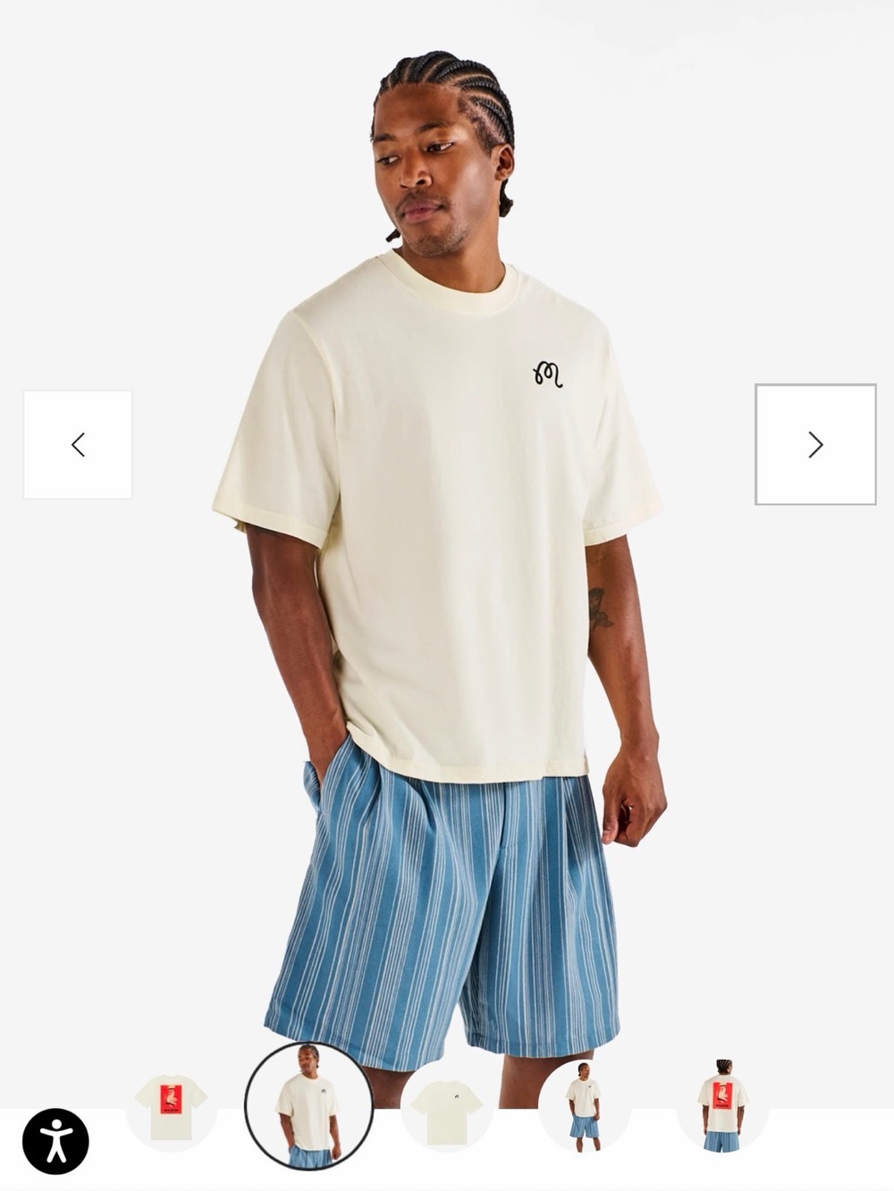Malbon Cigar Tee